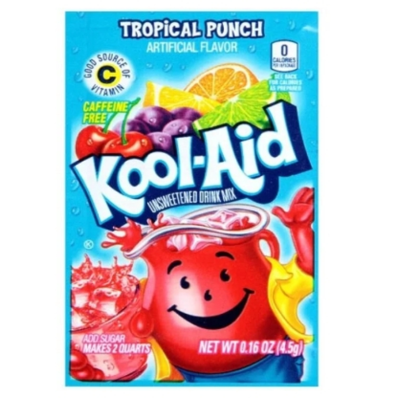 Kool-Aid Tropical Punch