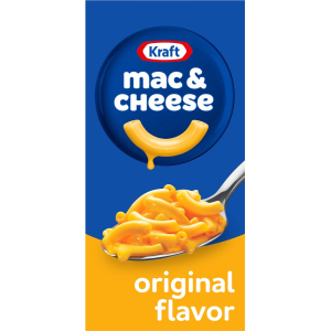Kraft Mac & Cheese Original Kraft Mac & Cheese Original