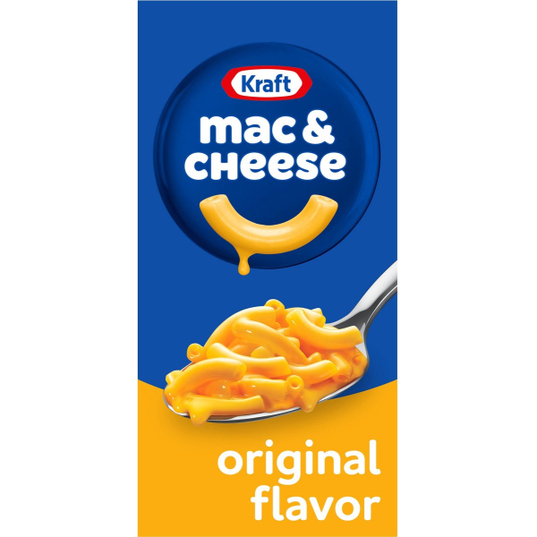 Kraft Mac & Cheese Original