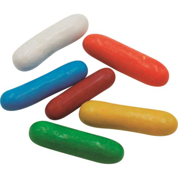 Damel  KLEURENDROP / COLORINAS Schepsnoep 200 gram