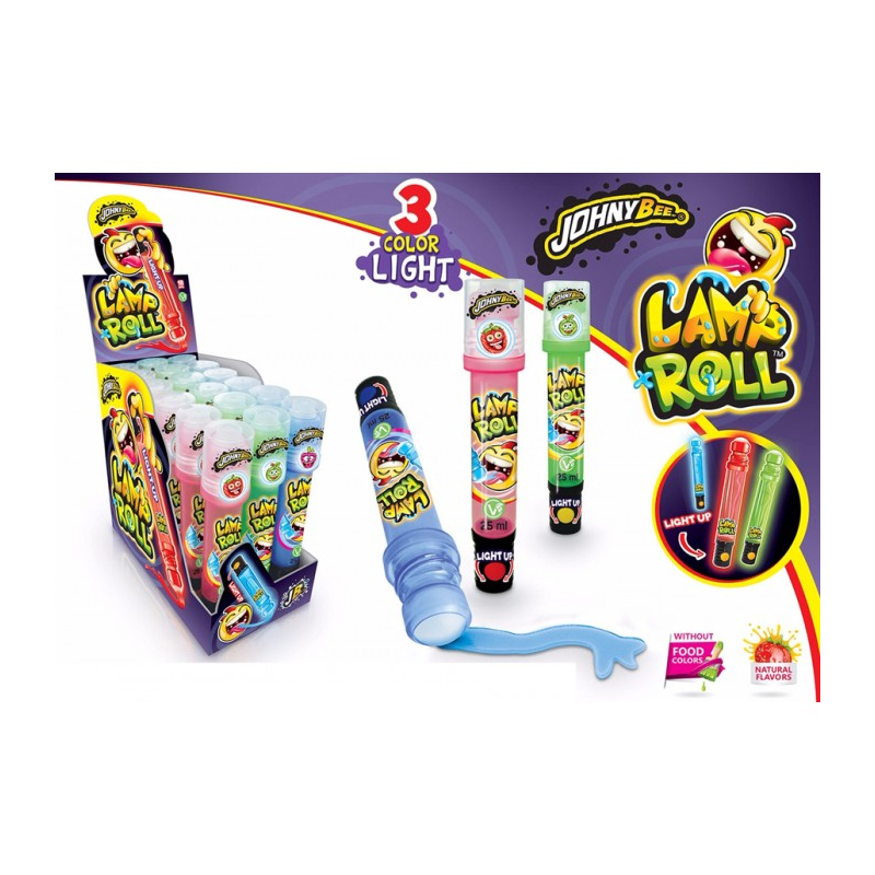 Johny Bee Lamp Roll (25 ml)