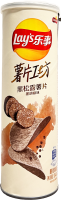 Lays Black Truffle & Black Pepper Asia