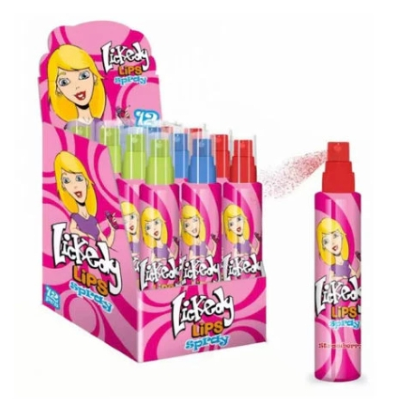 Lickedy Lips Spray (60 ml)