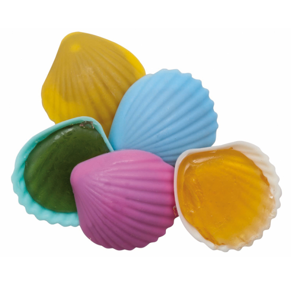 Seashells Schelpen Schepsnoep 100 gram