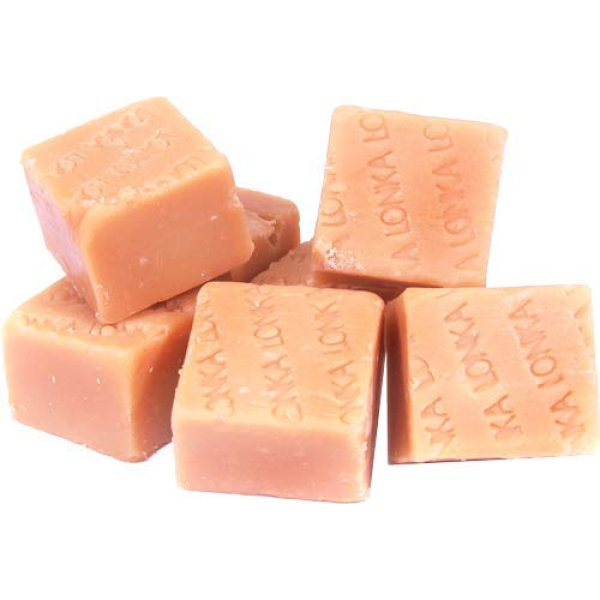 Lonka Fudge Vanille Schepsnoep 100 gram