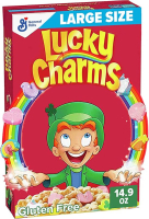 Lucky Charms Cereal