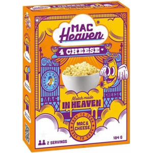 Mac Heaven 4 Cheese Mac & Cheese