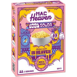 Mac Heaven Smokey Gouda Mac & Cheese