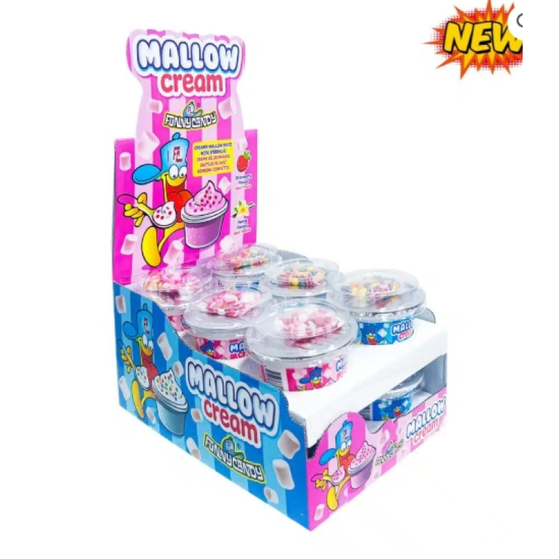 Funny Candy Mallow Candy (35 gram)