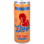 Maradona Ice Tea Peach