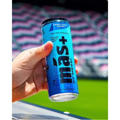 Mas+ By Messi Berry Copa Crush