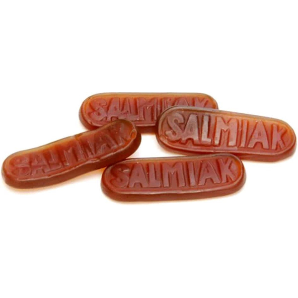 Matthijs Salmiak Repen Schepsnoep 100 gram