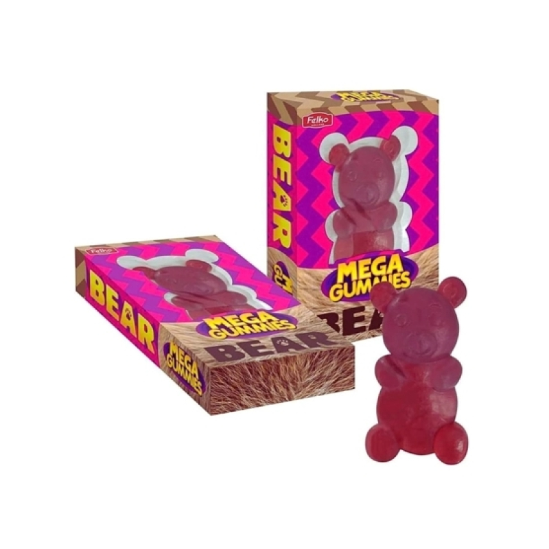 Mega Gummies Bear XL (600 gram)
