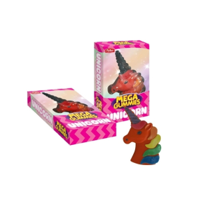 Mega Gummies Unicorn  XL (600 gram)