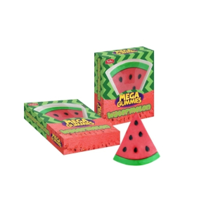 Mega Gummies Watermeloen XL (600 gram)