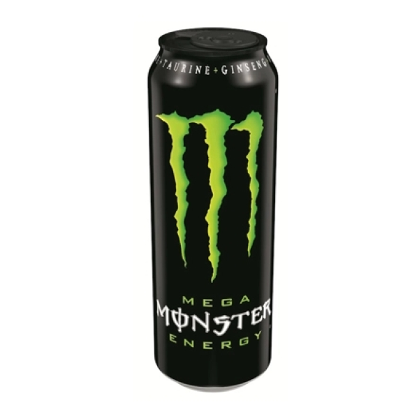Mega Monster Energy (553 ml)