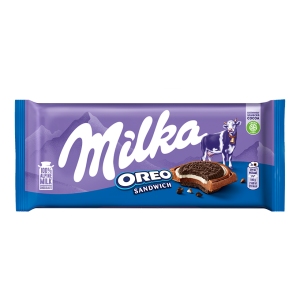 Milka Oreo Sandwich Chocoladereep