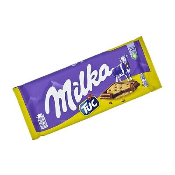 Milka TUC Chocoladereep