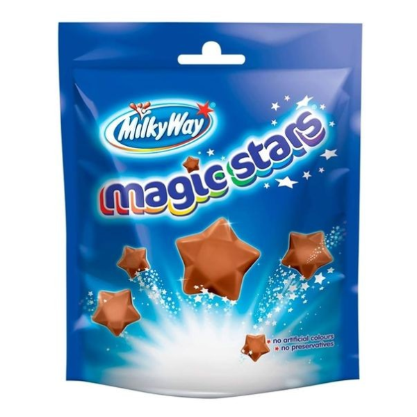 Milky Way Magic Stars