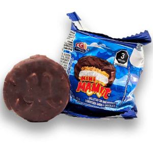 Gamesa Mini Mamut (Mexican Candy)