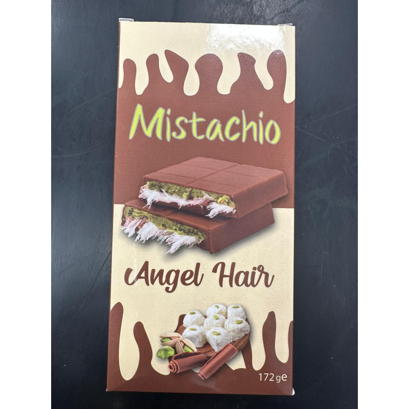 Mistachio Angel Hair Choco Chocolate (172 gram)