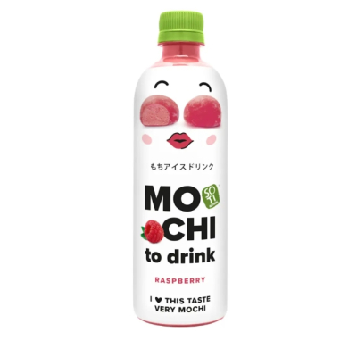 Mochi Drink Raspberry