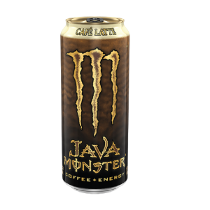 Monster Java Cafe Latte USA (473 ml)