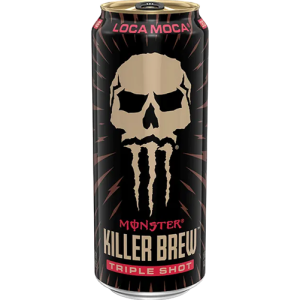 Monster Killer Brew Loca Moca