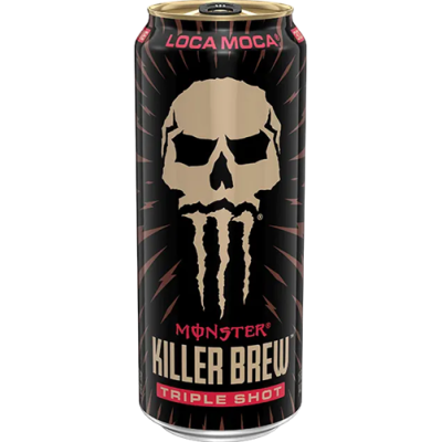 Monster Killer Brew Loca Moca