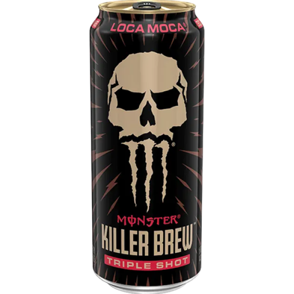 Monster Killer Brew Loca Moca