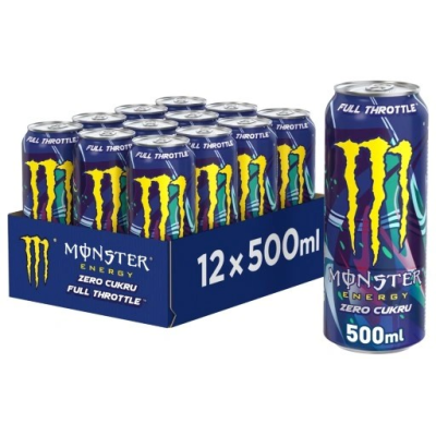Monster Full Throttle