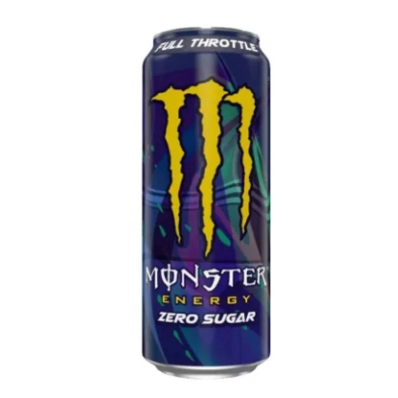 Monster Energy Full Throttle (500 ml)