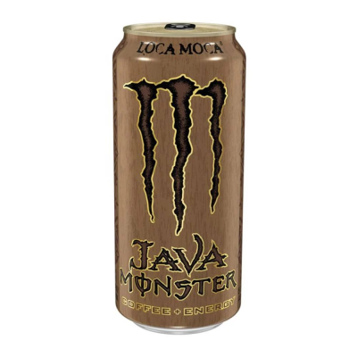 Monster Java Loca Moca