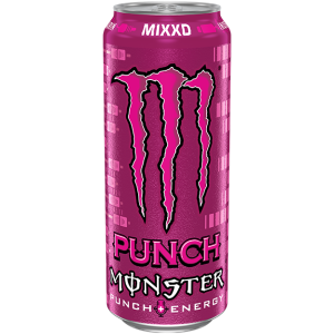 Monster Punch Mixxd