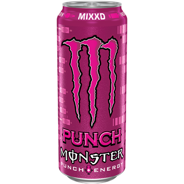 Monster Punch Mixxd