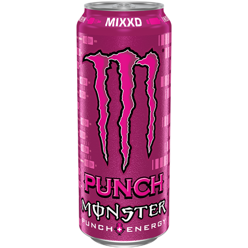 Monster Punch Mixxd