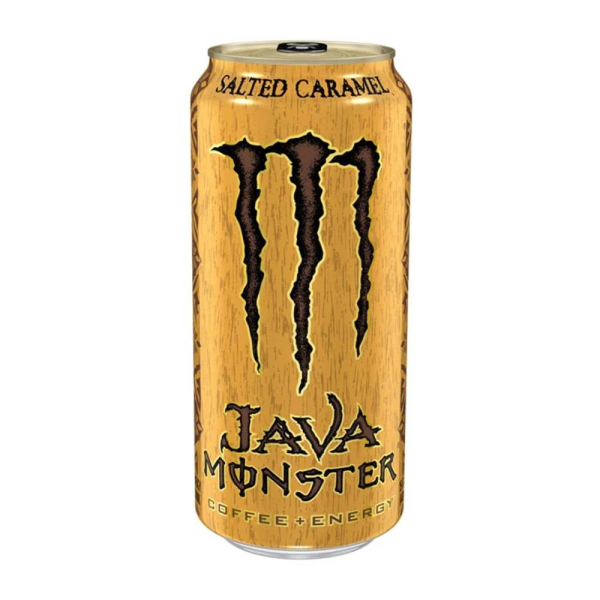 Monster Java Salted Caramel
