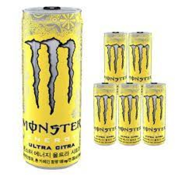 Monster Ultra Citra (south Korea)
