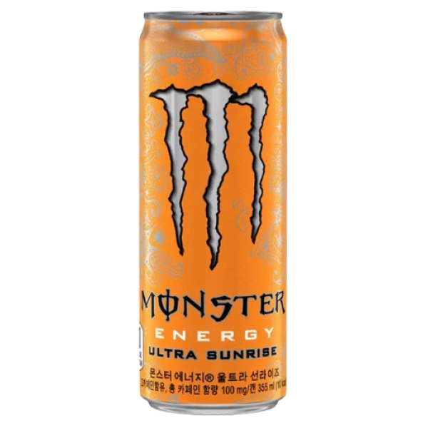 Monster Ultra Sunrise (Korea)