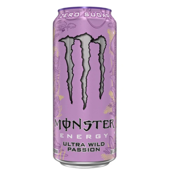 Monster Ultra Wild Passion USA (473 ml)