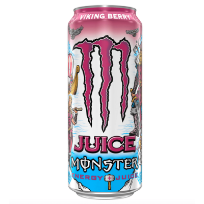 Monster Viking Berry USA