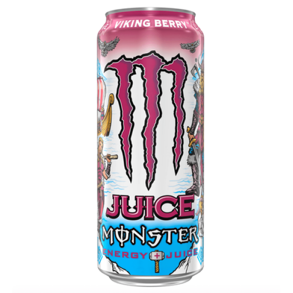 Monster Viking Berry USA