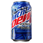 Mountain Dew Voltage