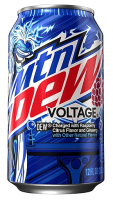 Mountain Dew Voltage