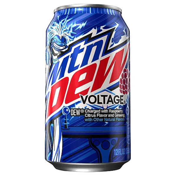 Mountain Dew Voltage