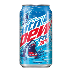 Mountain Dew Frost Bite USA Mountain Dew Frost Bite USA
