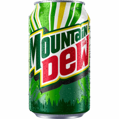 Mountain Dew Original USA