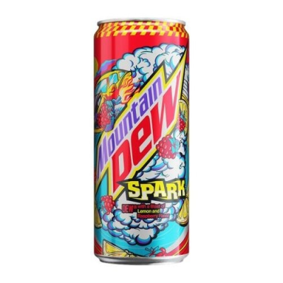 Mountain Dew Spark 330ML