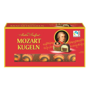 Maitre Truffout Mozart kogels (200 gram)