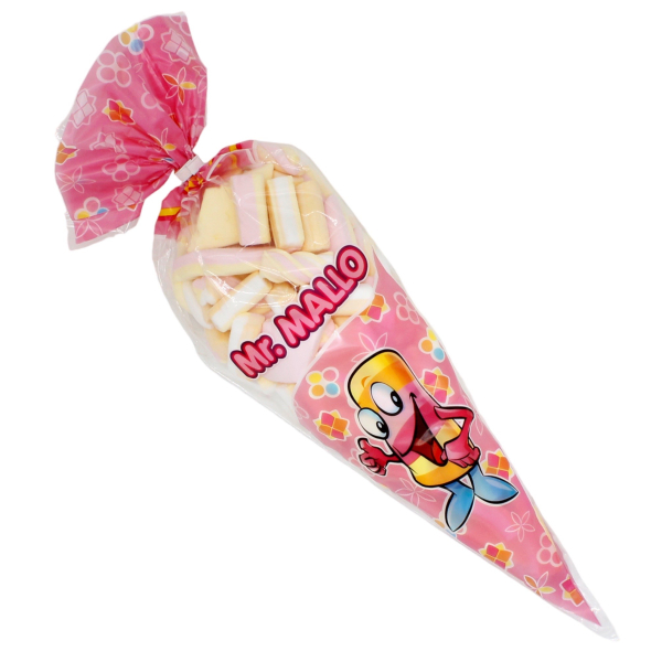 Mr Mallo Marshmallows